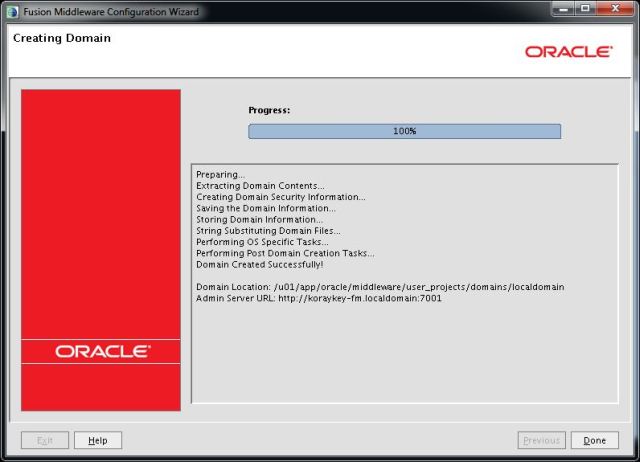 OracleWL11Install_24